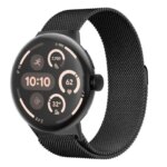 Milanese Loop Strap for Google Pixel Watch 4 3 2 1 45mm 41mm Metal Links Band Correa Bracelet Replacement Smartwatch Accessories (New)