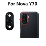 Huawei Nova Y70 Back Camera Glass Rear Camera Lens Glass