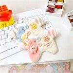 10cm Plush Doll Clothes Cute Starfish Climbing Clothes Cotton Doll Onesie DIY Accessories Dress Up Toy (New)