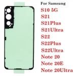 Brand Waterproof Sticker Back Cover Battery Sticker Adhesive Glue Samsung