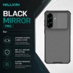 NILLKIN Case For Samsung Galaxy A57 A37 PC Hard Back Cover Shockproof Raised Edge CA4004 (New)
