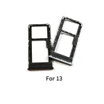 Xiaomi Redmi 13 13x SIM Card Tray Slot Holder Adapter Socket Repair Parts Bangladesh (New)