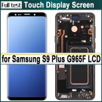 High quality 6.2" Super AMOLED Display For Samsung S9 Plus LCD Display  (New)