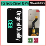 Tecno Camon 16 Pro CE8 LCD Display Touch Screen (New)