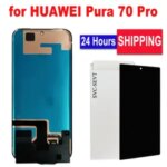 Original High Quality Display Replacement Huawei Pura 70 Pro LCD Touch Screen HBN LX9 HBN AL00 Digitizer Assembly Bangladesh (New)