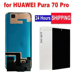 S73e635e72838444784d8e7cb763c441eC_300x300q75 Original High Quality Display Replacement Huawei Pura 70 Pro LCD Touch Screen HBN LX9 HBN AL00 Digitizer Assembly Bangladesh (New) - Image 1