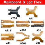 Motherboard FPC Main Board Connector Flex Cable Samsung A10S