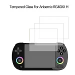Anbernic RG40 XXH Console Temper Glass Screen Protector Film Hard Tempered Glass Screen Protector Cover RG40XX H Bangladesh (New)