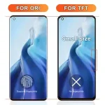 Xiaomi 11 Ultra M2102K1G Mi 11 Ultra LCD Display Touch Screen Assembly Mi 11 Pro M2102K1AC mobile phone display Bangladesh (New)