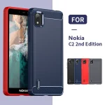 Nokia C2 2nd Edition Case Cover Nokia C2 2nd Edition Capas Soft