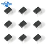 10pcs-50pcs Operational Amplifier LM358P DIP8 LM358 IC Chip Kit Integrated Circuits (New)