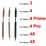Volume Power Side Button Xiaomi Redmi 3 4A 4X 4 Prime Pro SD435 On/off