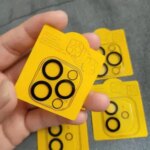 3 Camera Lens Protector iPhone 16 Pro Max Glass iPhone 15 17 Air 14 11 12 13 14 Plus 13 Mini Lens Screen Protectors Bangladesh (New)
