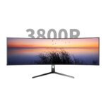 Ultra Wide 5K 5120*1440P 32:9 Curved Monitor 49 Inch Gaming Full HD Gaming Monitors (New)