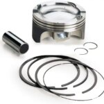 Std Piston Kit All 420890244 For Sea Doo 4-Tec spark 215 255 260 Models RXP RXT GTR RXPX RXT (New)