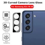 1 3 Lens Protective Glass Samsung Galaxy S25 Ultra S24 Plus S23 FE S22 S21 S20 Camera Protector Film Bangladesh (New)