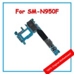 For Samsung Galaxy Note 8 N950F N950U N950FD 64GB Motherboard Unlocked SM-N950F SM-N950FD Logic Board EU Version 128GB (New)