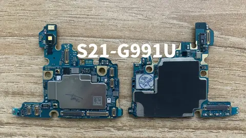 S85286744828b4329b7c670aea7687c811_480x480q75 Unlocked Motherboard for Samsung Galaxy 5G S21 Plus G991U G991B G996B G996U S21 Ultra G998U G998B S21 FE G990B G990U Logic Board (New) - Image 1