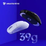 NEW Ninjutso Sora V2 Gaming Mouse Wireless 39g Lightweight Dual