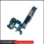 128GB + 6G For Samsung Galaxy S9 Plus G965F G965U G965FD S9 G960F G960U G960FD 64GB 128GB Motherboard EU Version Plate (New)