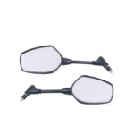 For CFMOTO Motorcycle Accessories 800MT/MTX 700MT Left and Right Rearview Mirrors CF800 Reflective Mirrors Reverse Mirrors (New)
