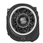 9 Inch Halo LED Headlight DOT LED Headlight For Jeep Renegade Projector DRL 2015-2021 Jeep Renegade Models Front Headlights (New)