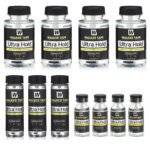 5PCS/10PCS Strong Hold Toupee Glue Ultra Hold Front Lace Wig Adhesive Hair Adhesives for Secure Fit Hairpiece Wholesale Pack (New)