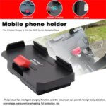 Mobile Phone Motorcycle Navigation Bracket Wireless Charging Support R1300 R1200 F800 F850 F700 R1250GS ADV CRF1000L Bangladesh (New)