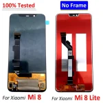 Xiaomi Mi 8 Lite LCD screen Display Digitizer Mi bd