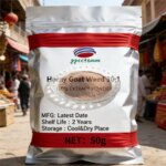 Customized Epimedium Proportion Packaging Bulk Horny Goat Weed Extract Powder Out Packing Aluminum Foil Bag (New)