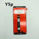 LCD Screen Huawei Y5P Mobile Phone Broken Display Touchscreen Change Repair