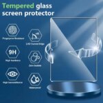 OnePlus Pad 3 Tempered Glass Screen Protector 132 inch Tablet Anti Scratch HD Protective Film (New)
