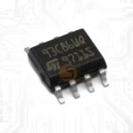 10pcs 93C46 93C56 93C66 93C76 93C86WP 93C86 SOP8 Car Instrument Storage Integrated Circuit (New)