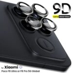 Xiaomi Poco F8 Ultra 5G Metal Ring+Tempered Glass Camera Lens Protector Cap Cover PocoF8Ultra PocoF8Pro Poko Little F 8 Pro Bangladesh (New)