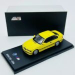 1:64 M3 E30 E36 E46 E92 M3 G80 Alloy Car Diecasts & Vehicles Car Model Miniature Scale Model Car For Collection Gift (New)