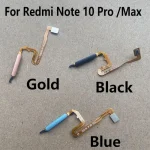 Fingerprint Sensor Xiaomi Redmi Note 10 PRO