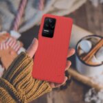 For Xiaomi Redmi K50 Pro Case Nillkin Super Frosted Shield Ultra-Thin Hard Protection Back Cover Case (New)