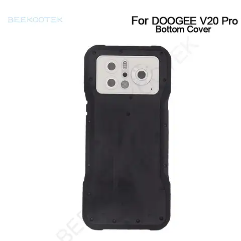 S96c0279939ac4d23a06083c71ee144b75_480x480q75 New Original DOOGEE V20 Pro Battery Cover Back Cover Shell With NFC Antenna Accessories DOOGEE V20 Pro Smart Phone (New) - Image 1