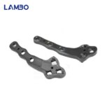 Titanium TPLO Multi Directional Locking Plate Veterinary Orthopedics Implant Pet Surgical Instruments 2.0/2.4/2.7/3.5mm (New)