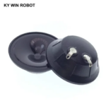 2PCS 5140 Ultrasonic Speaker Horn Waterproof 2.5-60HZ Diameter 51MM Loudspeaker Trumpet IC Electronic Components for Arduino DIY (New)