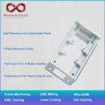 5-Axis Precision CNC Machining, Custom Aluminum Stainless Steel Titanium Parts, High Tolerance OEM Service, Rapid Prototyping (New)