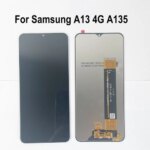 A13 4G Display Samsung A13 A135F A135M A135U A135U1 A135N LCD