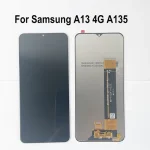 A13 4G Display Samsung A13 A135F A135M A135U A135U1 A135N LCD