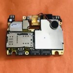 Original mainboard 6G RAM+128G ROM Motherboard DOOGEE S90 Helio P60 Octa Core 618 inch FHD+ (New)