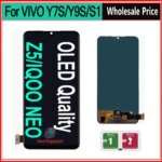 Test LCD Vivo S1 Z5 Y7s Y9s LCD Display