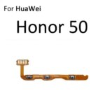 Power ON OFF Mute Switch Control Key Volume Button Flex Cable For HuaWei Honor 50 60 70 80 GT Flat Pro Plus Lite SE 5G (New)