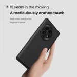Nillkin For OnePlus 13 5G Case Soft TPU Hard PC Super Frosted Shield Pro Protection Back Cover for One Plus 13 (New)