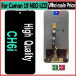 Tecno Camon 19 Neo CH6i LCD Display Screen Touch