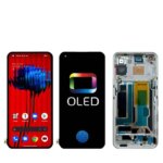 Original 6.55'' OLED For Nothing Phone (1) LCD Nothing Phone 1 A063 Display Touch Screen Digitizer For Nothing Phone One Replace (New)