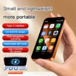 SOYES XS18 Pro Mini Smartphone 2GB RAM 16GB ROM Android8.1 3.0'' With Facial Recognition Dual SIM Standby 3G Network Small Phone